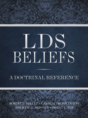 cover image of LDS Beliefs
